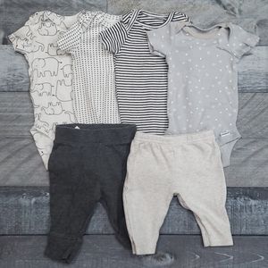 3M Gender Neutral Clothing Bundle